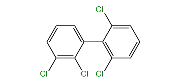 2,2',3,6'-Tetrachloro-1,1-biphenyl